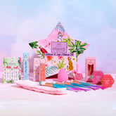 KiddiVilla Beauty Blossom Beauty Kit - Pack of 14